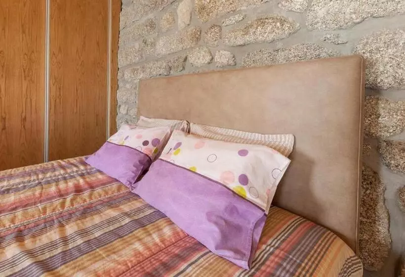 پانسیون Casa Da Lagiela Rural Senses