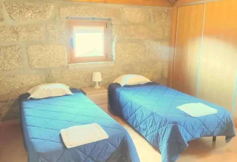 ペンション Casa Da Lagiela Rural Senses