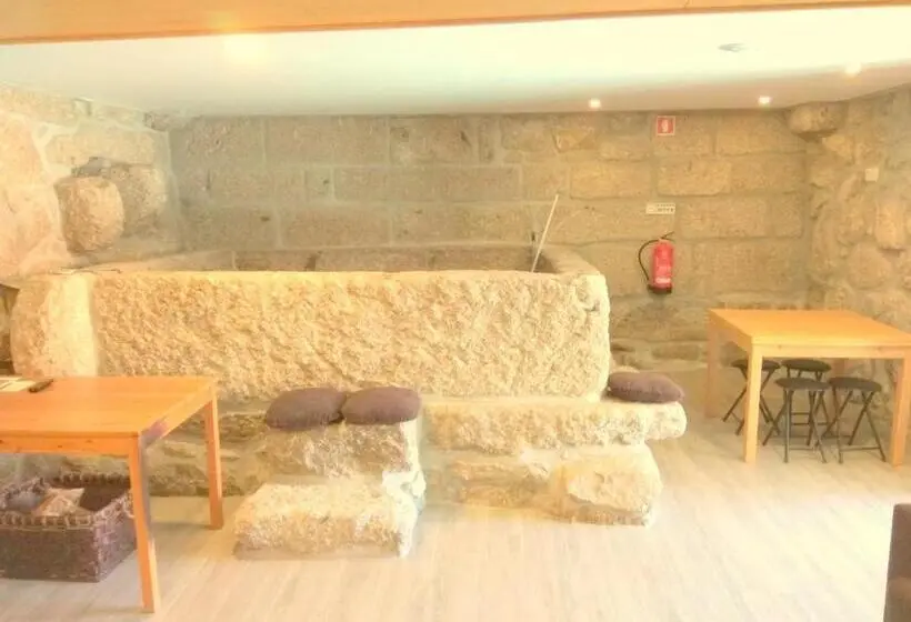 ペンション Casa Da Lagiela Rural Senses
