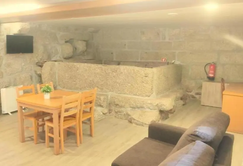 ペンション Casa Da Lagiela Rural Senses