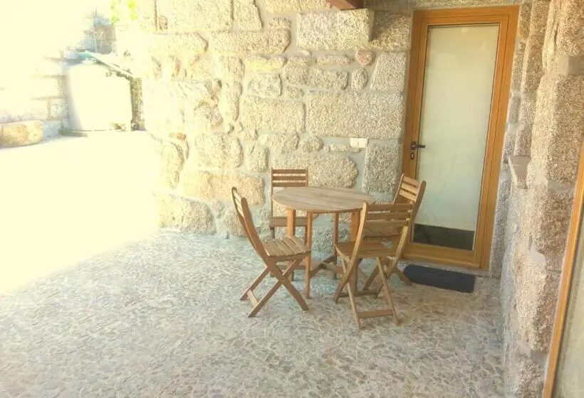 ペンション Casa Da Lagiela Rural Senses