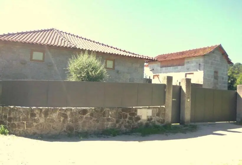 ペンション Casa Da Lagiela Rural Senses