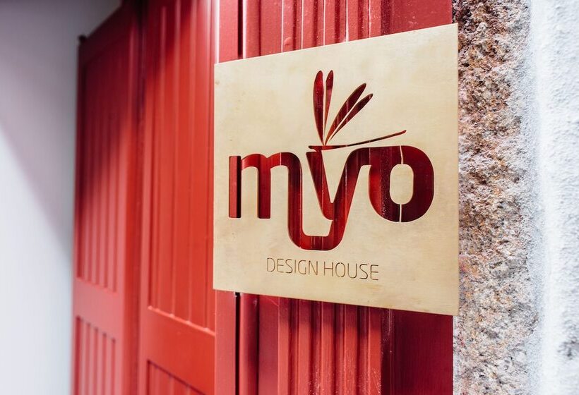 پانسیون Myo Design House