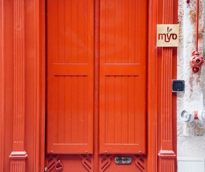 پانسیون Myo Design House