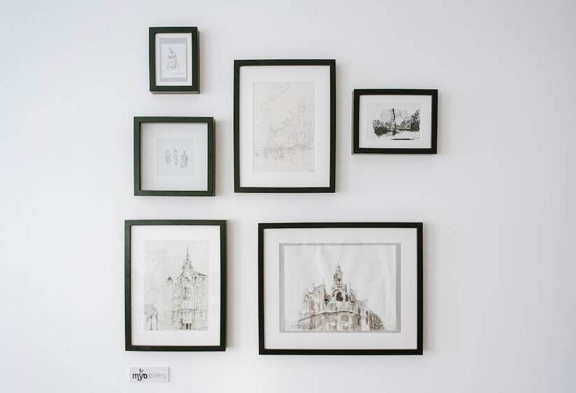 پانسیون Myo Design House