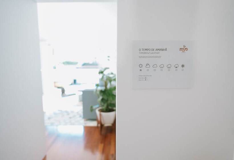 پانسیون Myo Design House