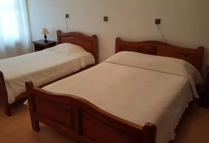 ペンション Residencial Albergaria