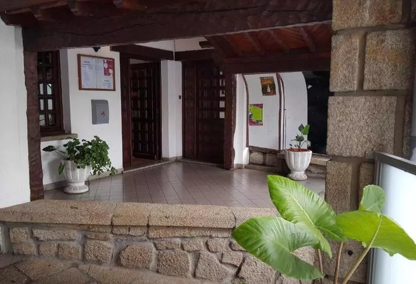 ペンション Residencial Albergaria