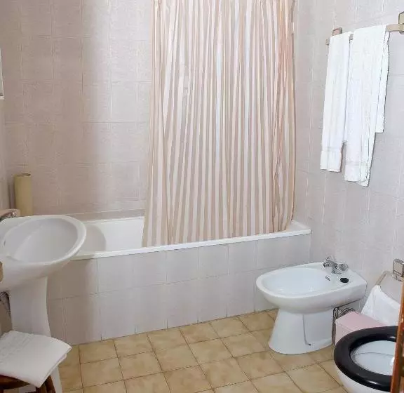 ペンション Residencial Albergaria