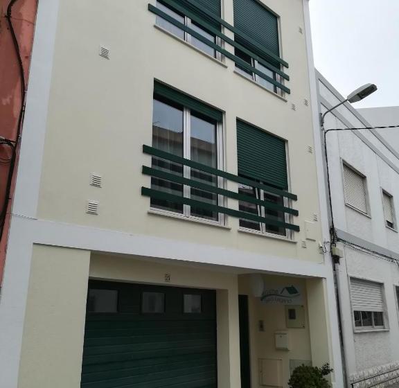 پانسیون Pillows Peniche B&b