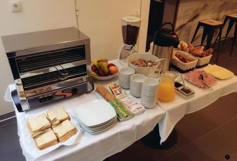 פנסיון Xpt águeda   Alojamento Local