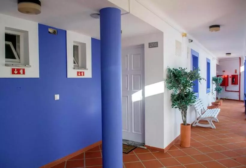 Apartamentos Dunamar
