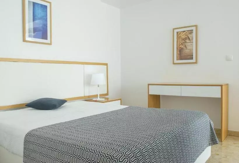 Apartamentos Dunamar