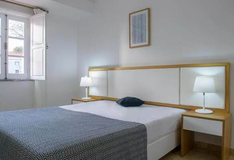 Apartamentos Dunamar