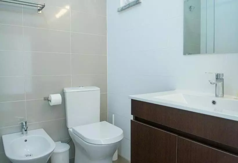 Apartamentos Dunamar