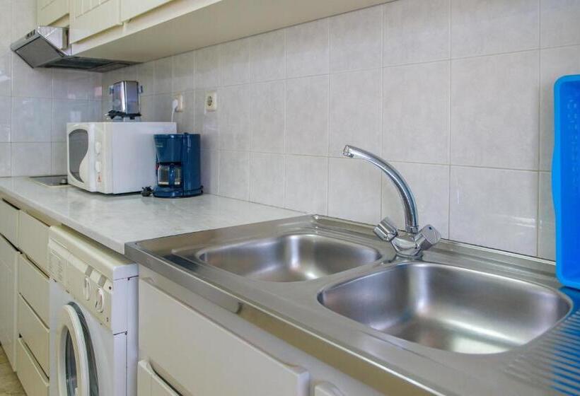 Apartamentos Dunamar