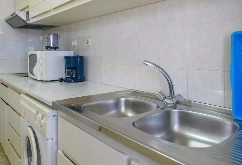 Apartamentos Dunamar