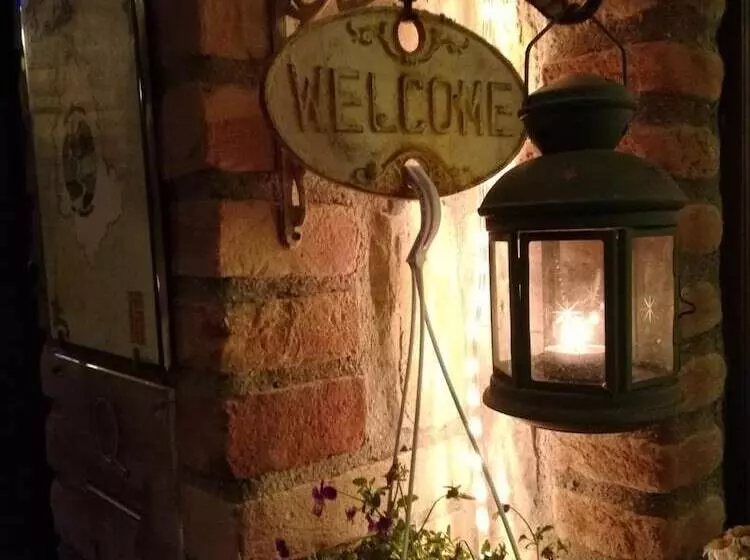 Hotelli Agriturismo Olivastrella