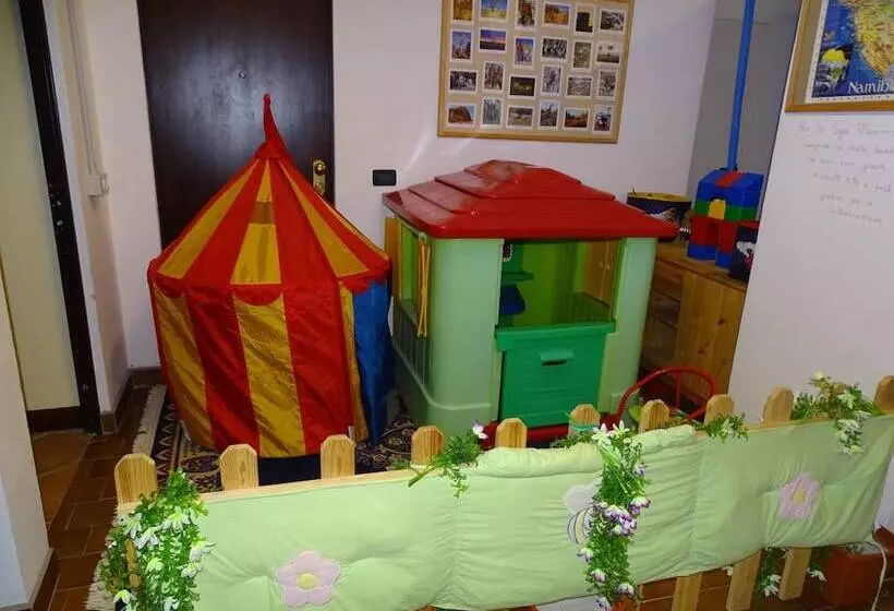 Hotelli Agriturismo Olivastrella