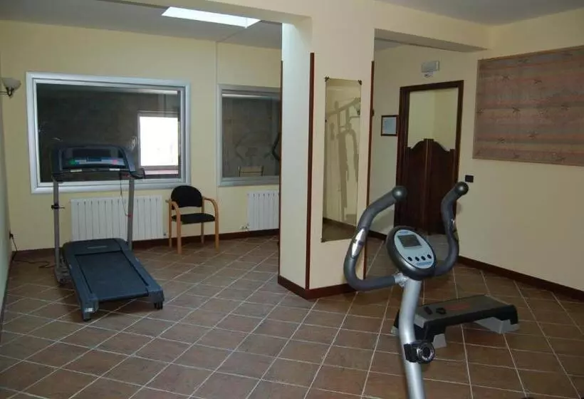 Hotelli Agriturismo Olivastrella