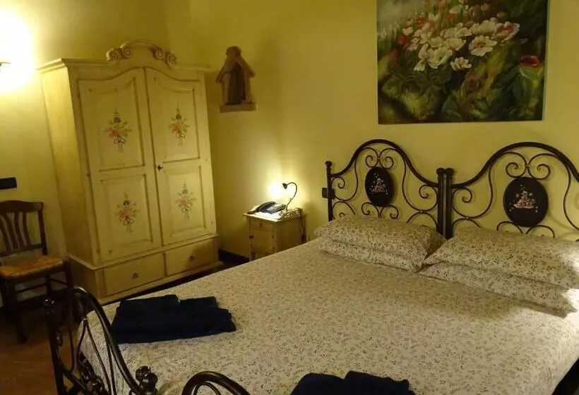 Hotelli Agriturismo Olivastrella