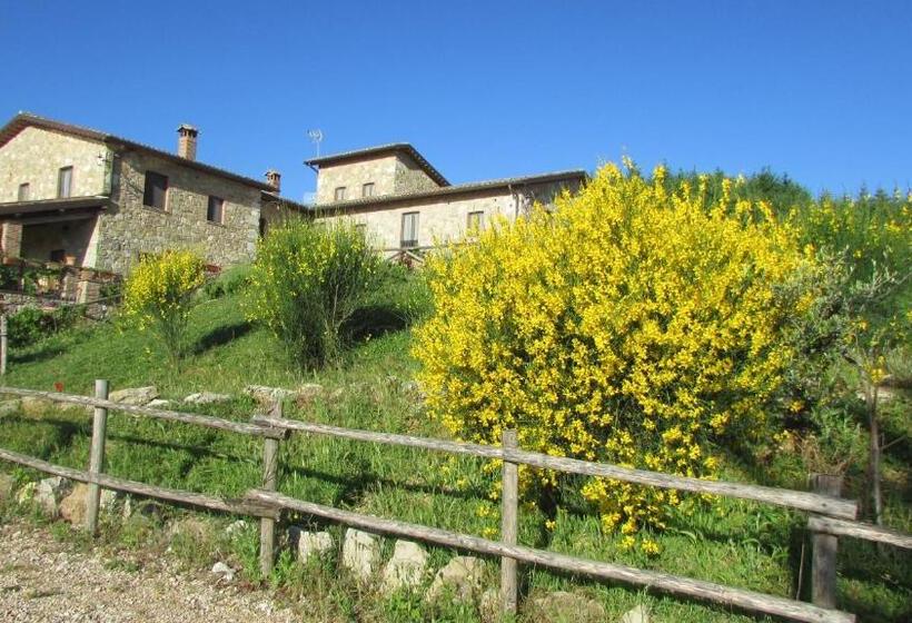 هتل Agriturismo Olivastrella