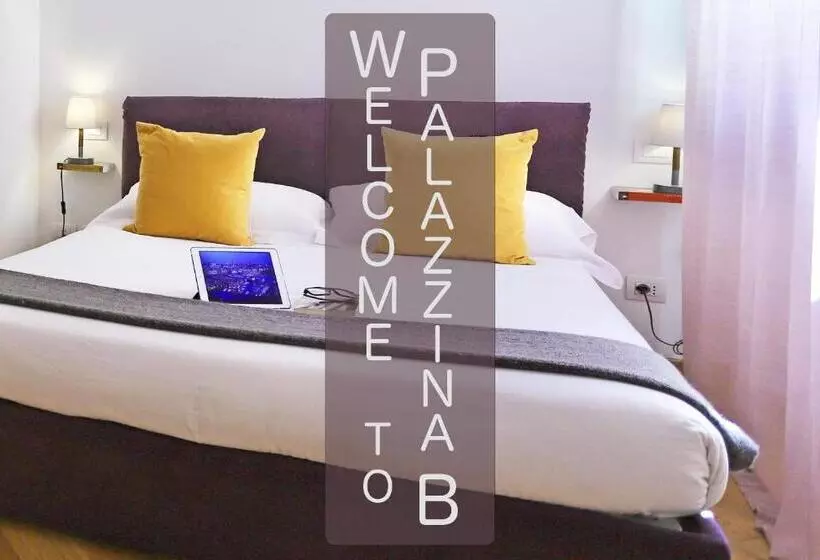 Palazzina B Contemporary Studio