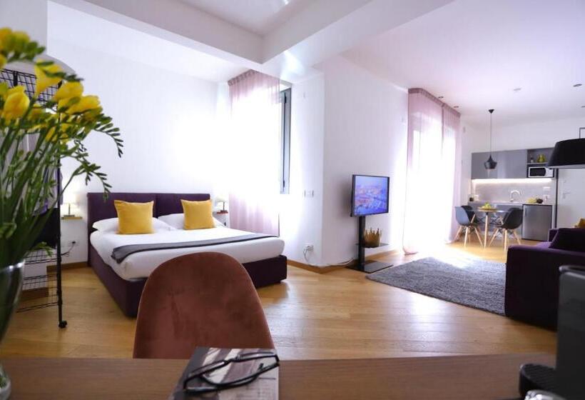 Palazzina B Contemporary Studio