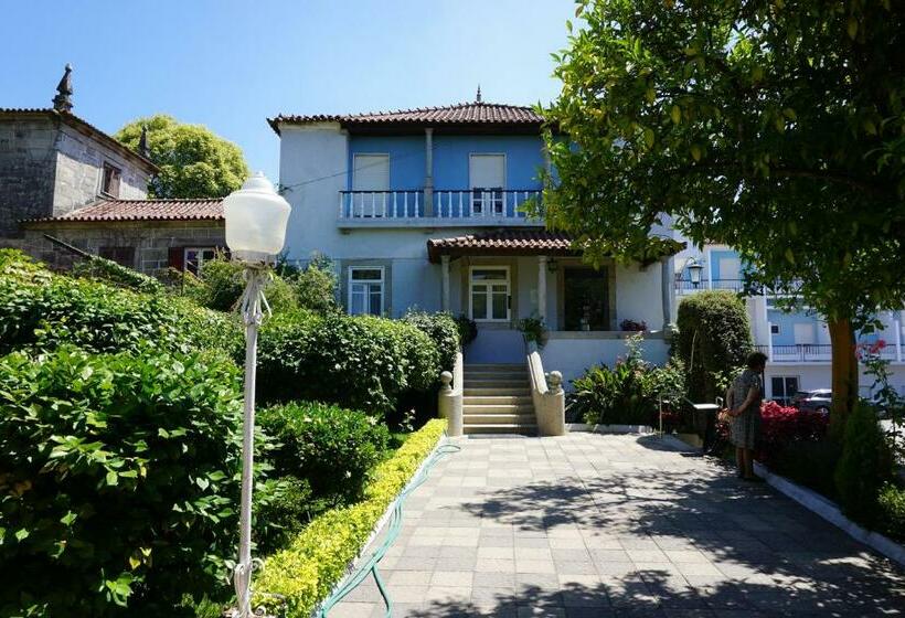 Пансион Casa Do Lugar De Paços