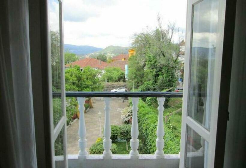 Пансион Casa Do Lugar De Paços