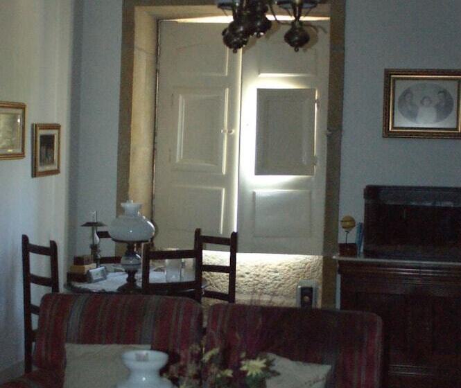 펜션 Casa Grande Do Serrado