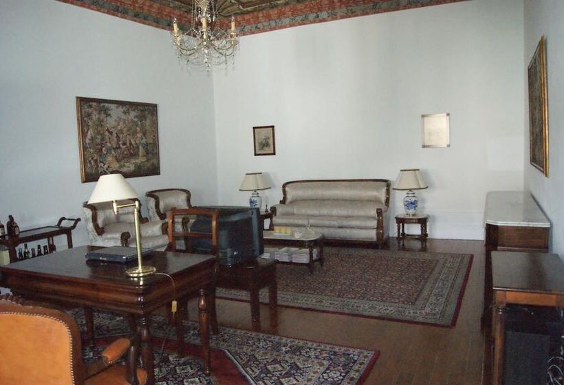 פנסיון Casa Grande Do Serrado