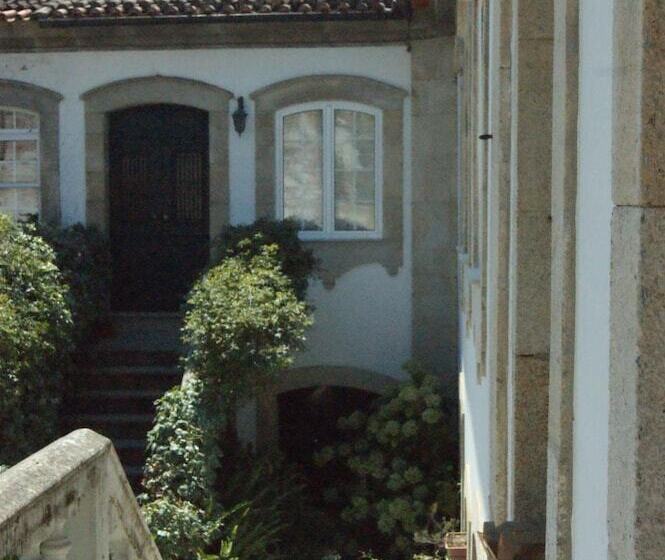 펜션 Casa Grande Do Serrado