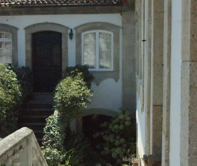 Pension Casa Grande Do Serrado