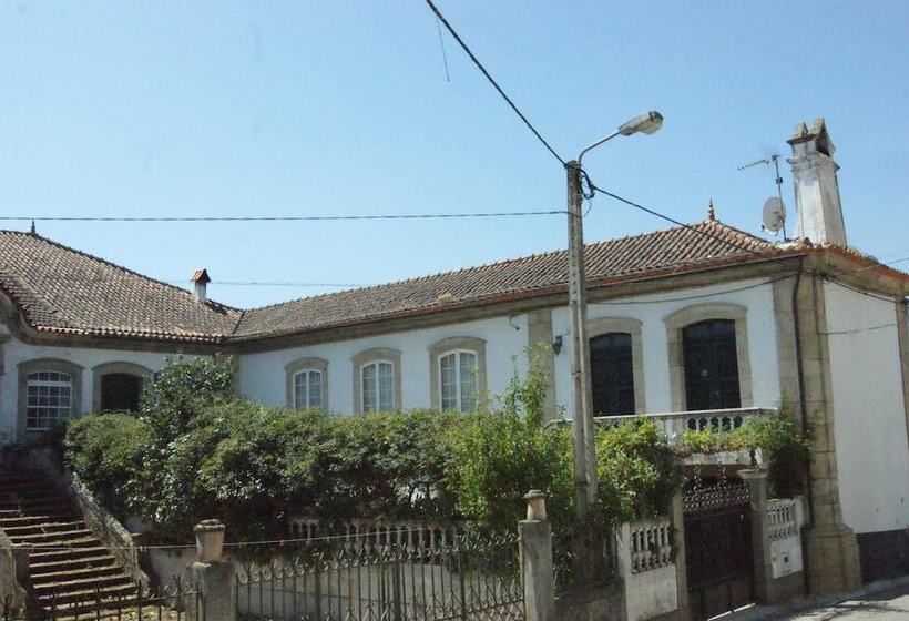 פנסיון Casa Grande Do Serrado