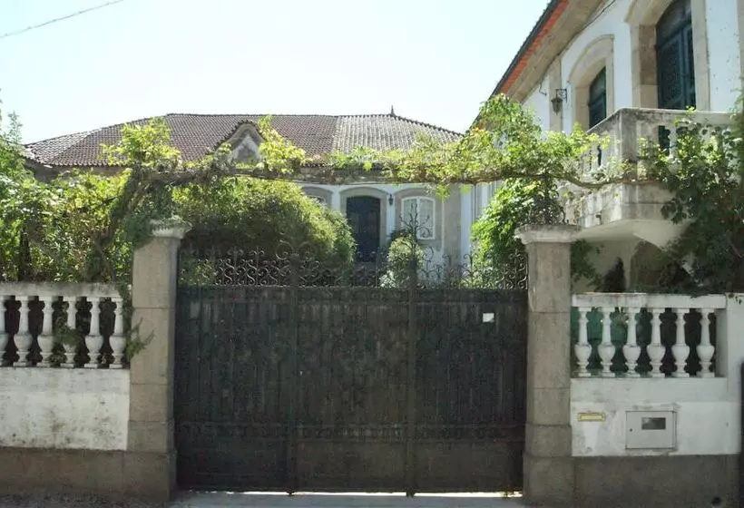 Pension Casa Grande Do Serrado