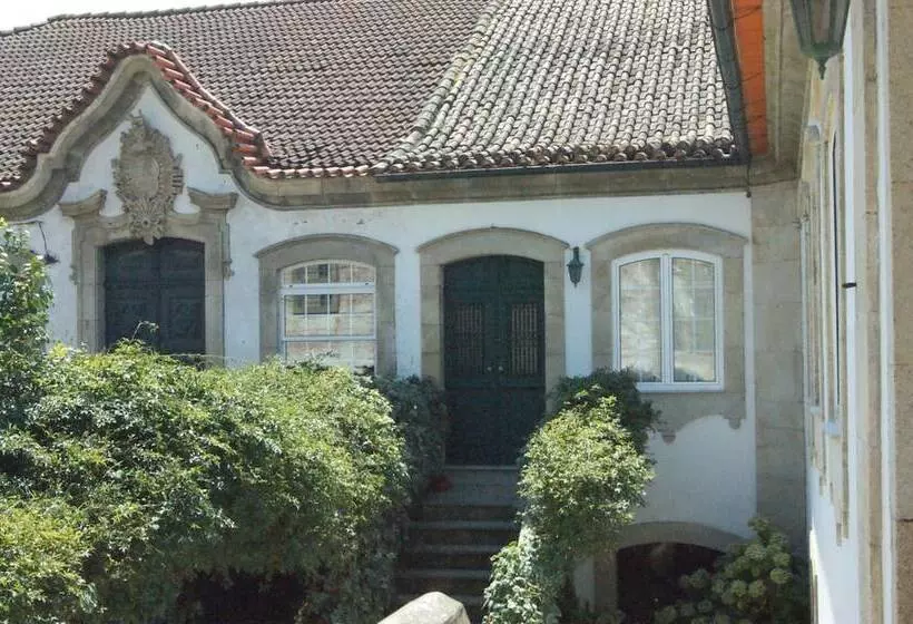 Pension Casa Grande Do Serrado