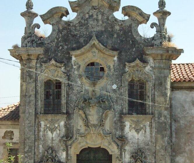 펜션 Casa Grande Do Serrado