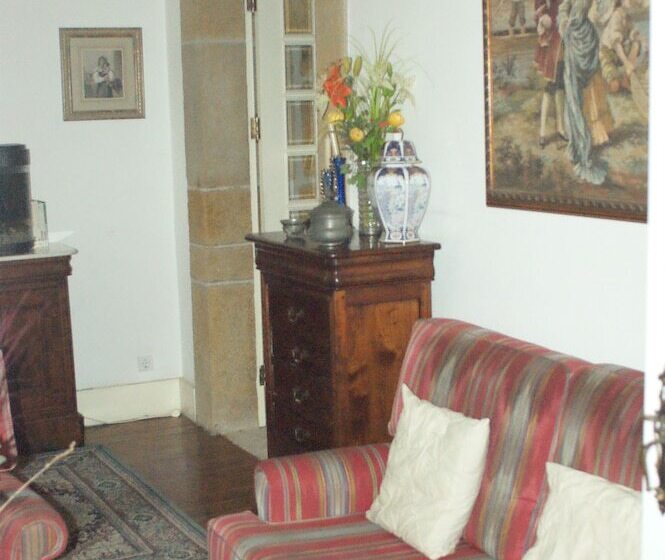 פנסיון Casa Grande Do Serrado