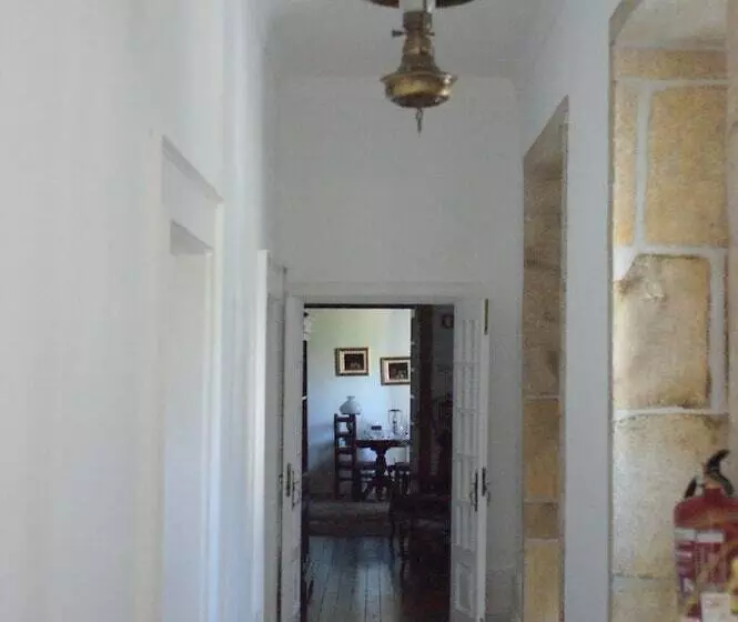 Pension Casa Grande Do Serrado