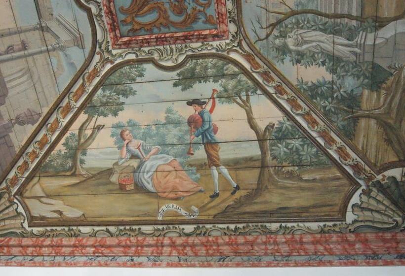 펜션 Casa Grande Do Serrado