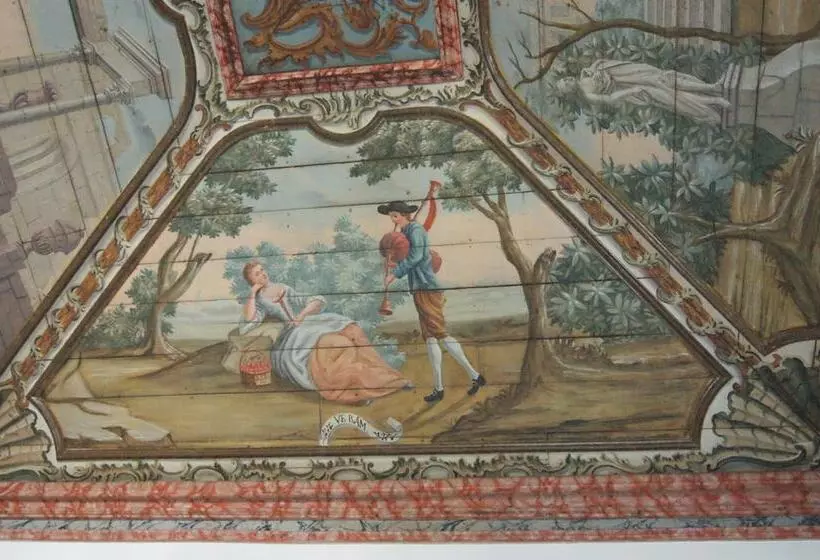 Pension Casa Grande Do Serrado