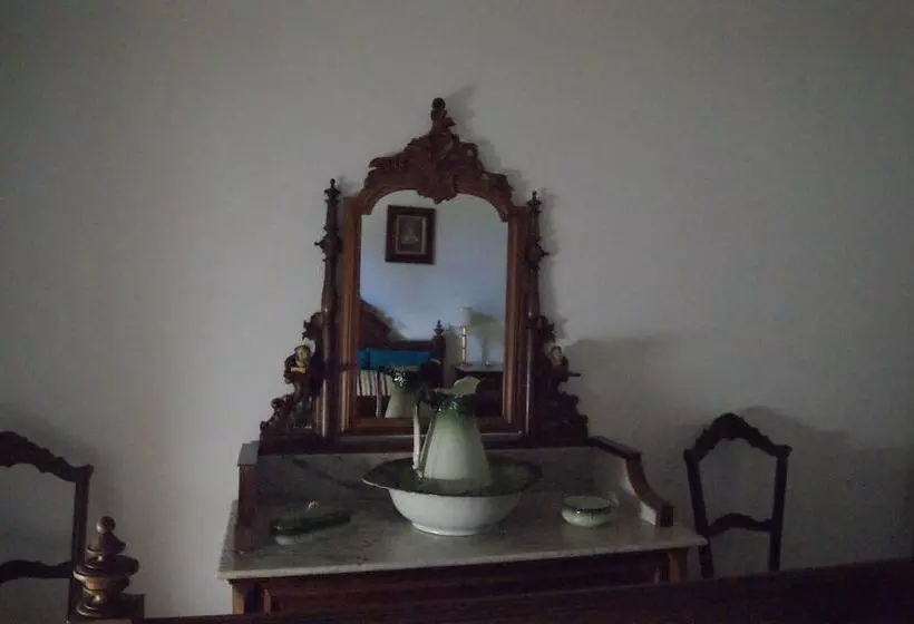 Pension Casa Grande Do Serrado