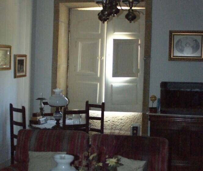 펜션 Casa Grande Do Serrado