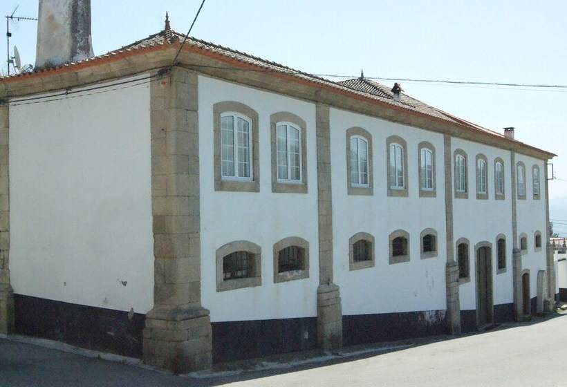 펜션 Casa Grande Do Serrado