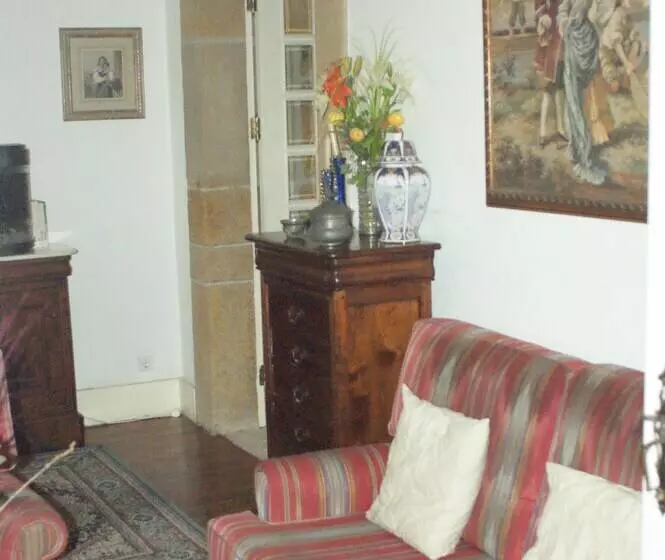 Pension Casa Grande Do Serrado