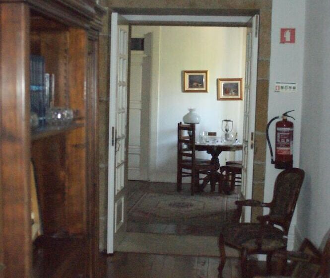 펜션 Casa Grande Do Serrado