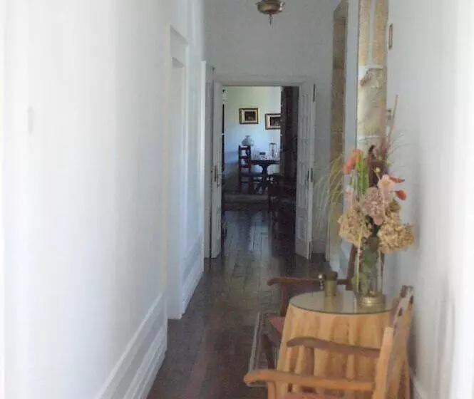 Pension Casa Grande Do Serrado