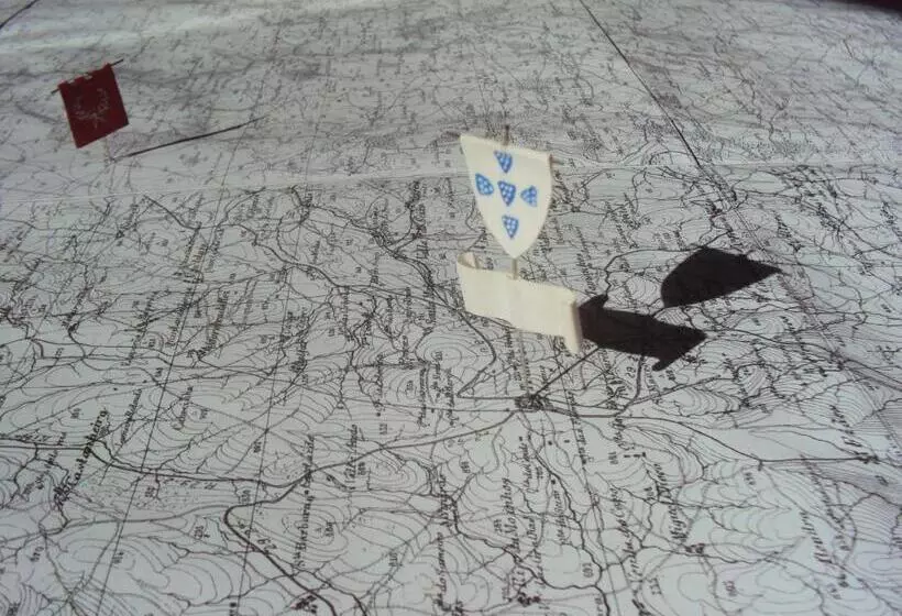 پانسیون Guesthouse Da Sé