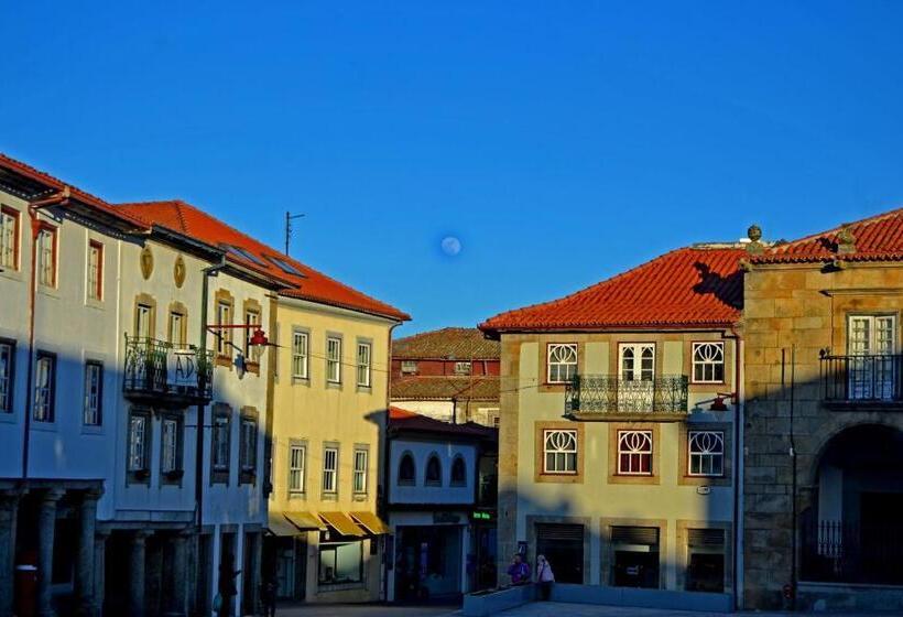 پانسیون Guesthouse Da Sé